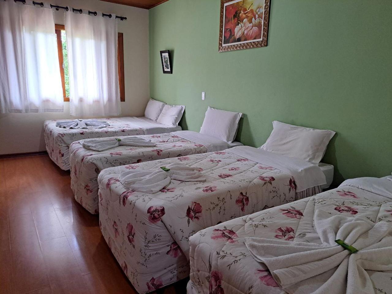 Pousada Sino Dos Ventos Campos do Jordão Extérieur photo