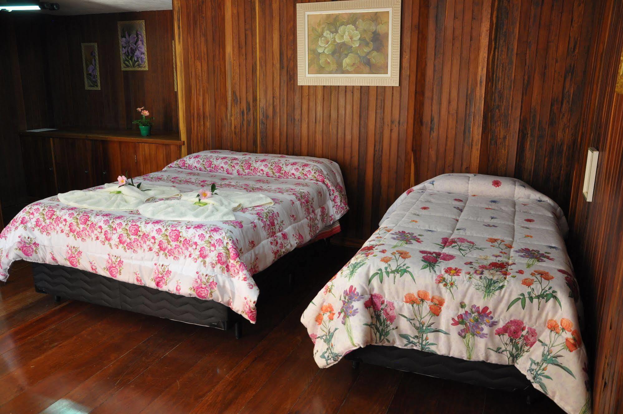 Pousada Sino Dos Ventos Campos do Jordão Extérieur photo